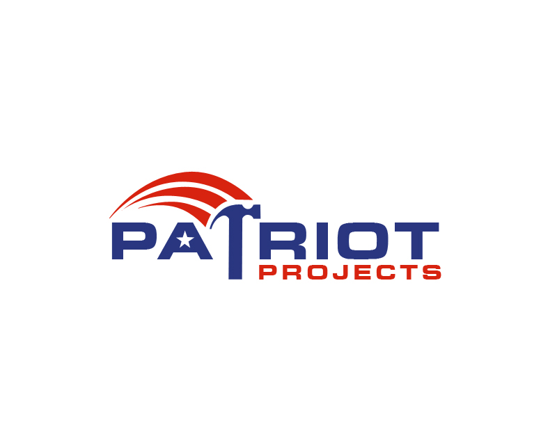 Logo Design Entry 1209386 submitted by Nonoy to the contest for Patriot Projects run by foghornleghorn