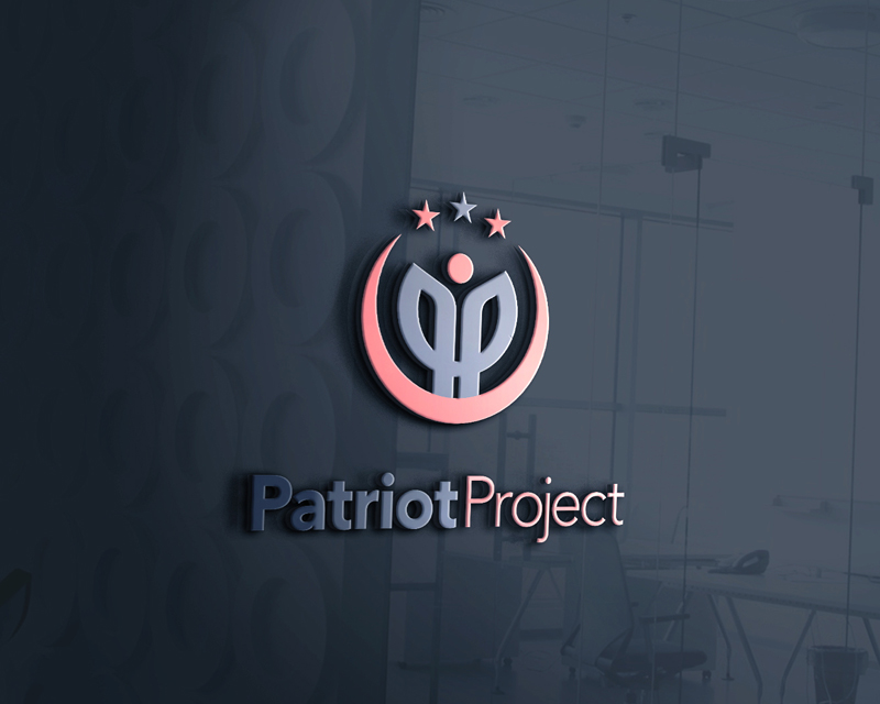 Logo Design Entry 1209394 submitted by edindizajn to the contest for Patriot Projects run by foghornleghorn
