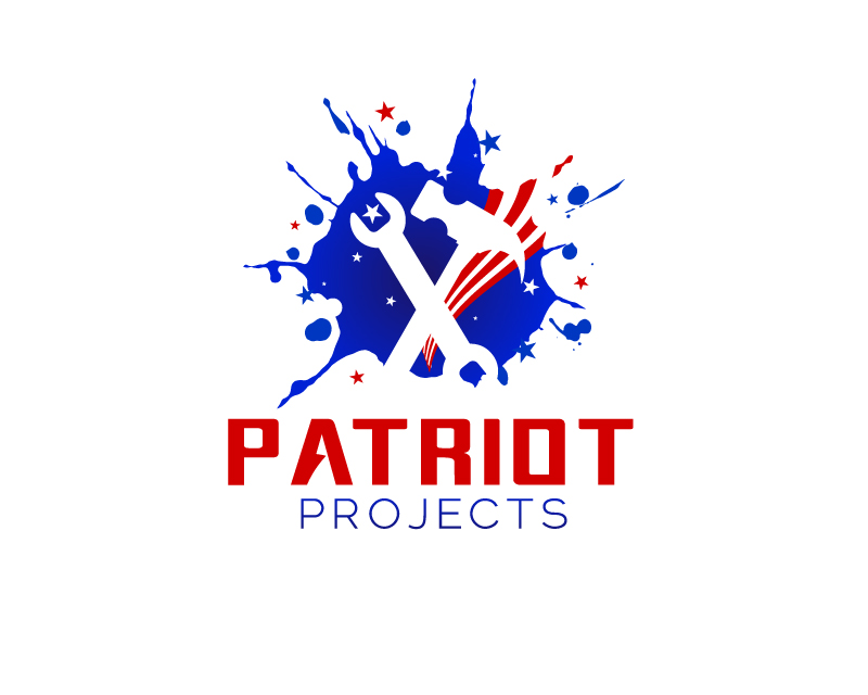 Logo Design Entry 1209411 submitted by Serpentes to the contest for Patriot Projects run by foghornleghorn