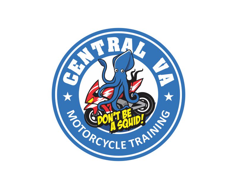 Logo Design entry 1209745 submitted by ArtDevil to the Logo Design for Central VA Motorcycle Training run by rheide83@gmail.com