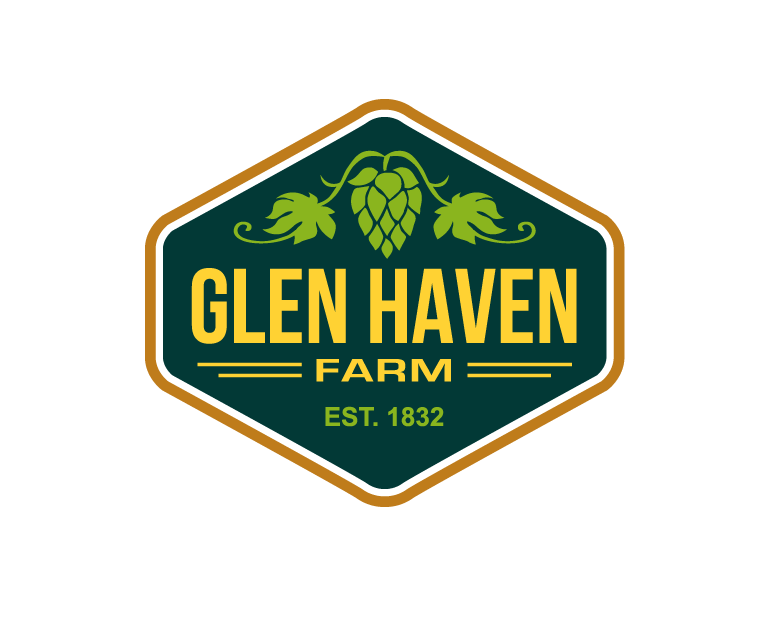 Logo Design entry 1209805 submitted by Love Designer to the Logo Design for Glen Haven Farm run by Glen Haven Farm