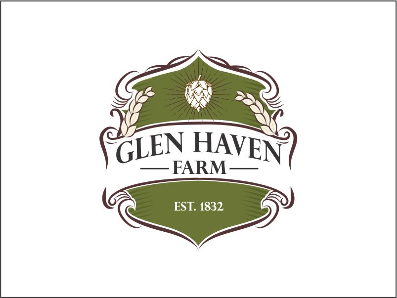 Another design by Love Designer submitted to the Logo Design for Glen Haven Farm by Glen Haven Farm