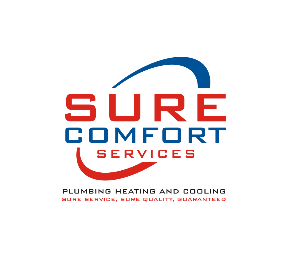 Logo Design Entry 1210225 submitted by Dinar to the contest for Sure Comfort Services Plumbing Heating And Cooling run by SureDrain1
