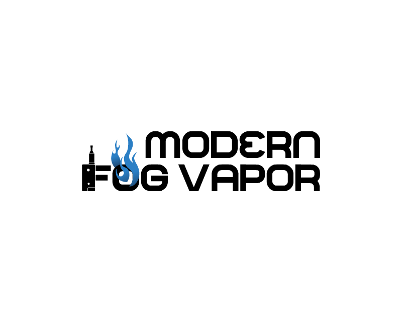 Logo Design entry 1210233 submitted by Dhen97 to the Logo Design for Modern Fog Vapor run by modernfogvapor