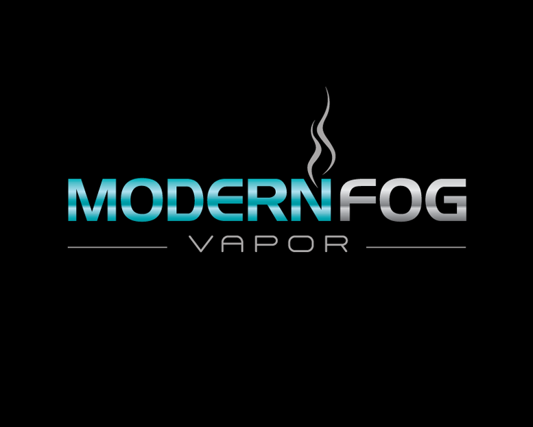 Logo Design entry 1210234 submitted by Dhen97 to the Logo Design for Modern Fog Vapor run by modernfogvapor