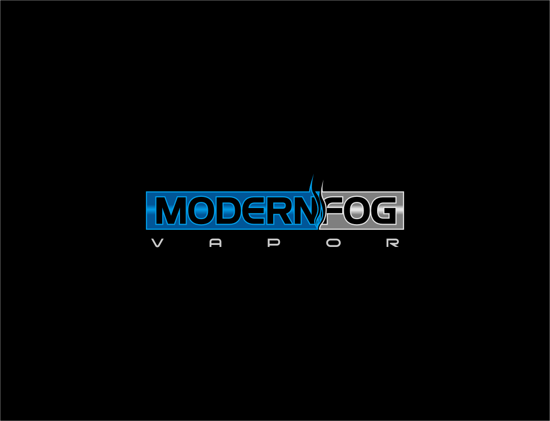 Logo Design Entry 1210299 submitted by bilbil to the contest for Modern Fog Vapor run by modernfogvapor