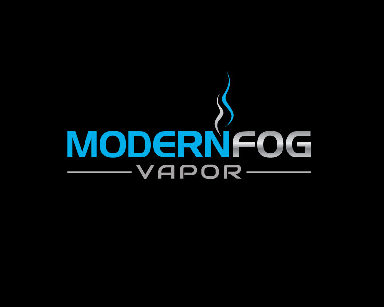 Logo Design entry 1210306 submitted by Dhen97 to the Logo Design for Modern Fog Vapor run by modernfogvapor