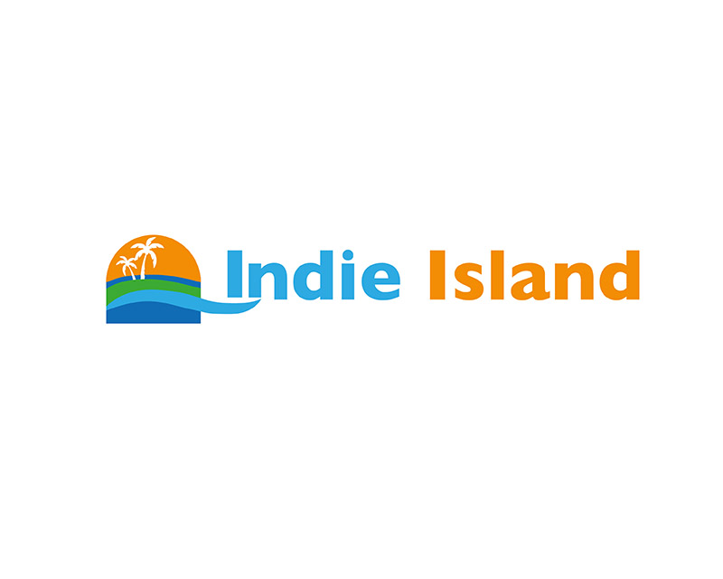 Logo Design Entry 1210424 submitted by MariaCane to the contest for Indie Island run by vbowen22