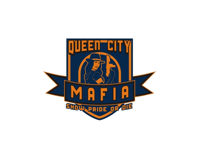 Logo Design Entry 1210857 submitted by derho to the contest for Queen City Mafia run by Ridestrong2009@gmail.com