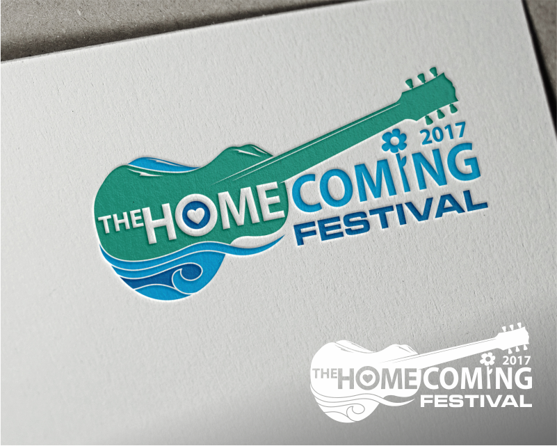 Logo Design Entry 1210943 submitted by Bima Sakti to the contest for "The Homecoming Festival"  run by Glen Haven Farm