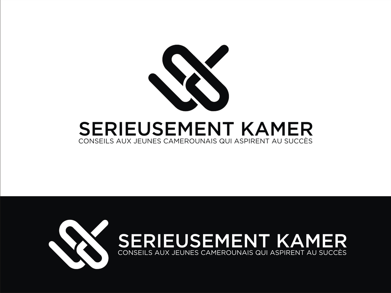 Logo Design entry 1211068 submitted by selly888 to the Logo Design for Serieusement Kamer run by tyrionlannister