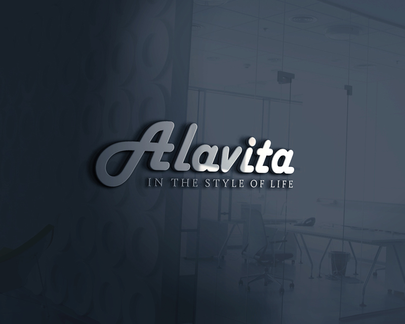 Logo Design entry 1211861 submitted by derho to the Logo Design for Alavito run by mendelf