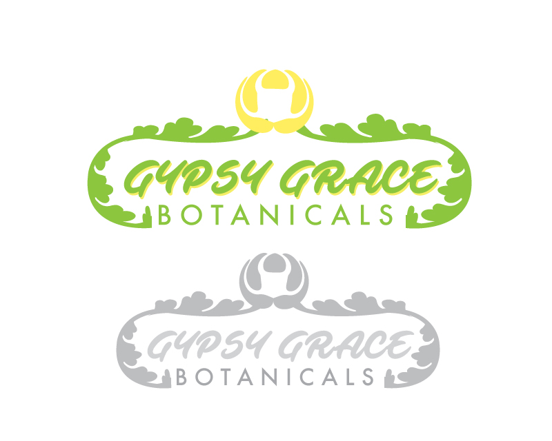 Logo Design Entry 1212110 submitted by CharlieBrown to the contest for Gypsy Grace Botanicals run by marti