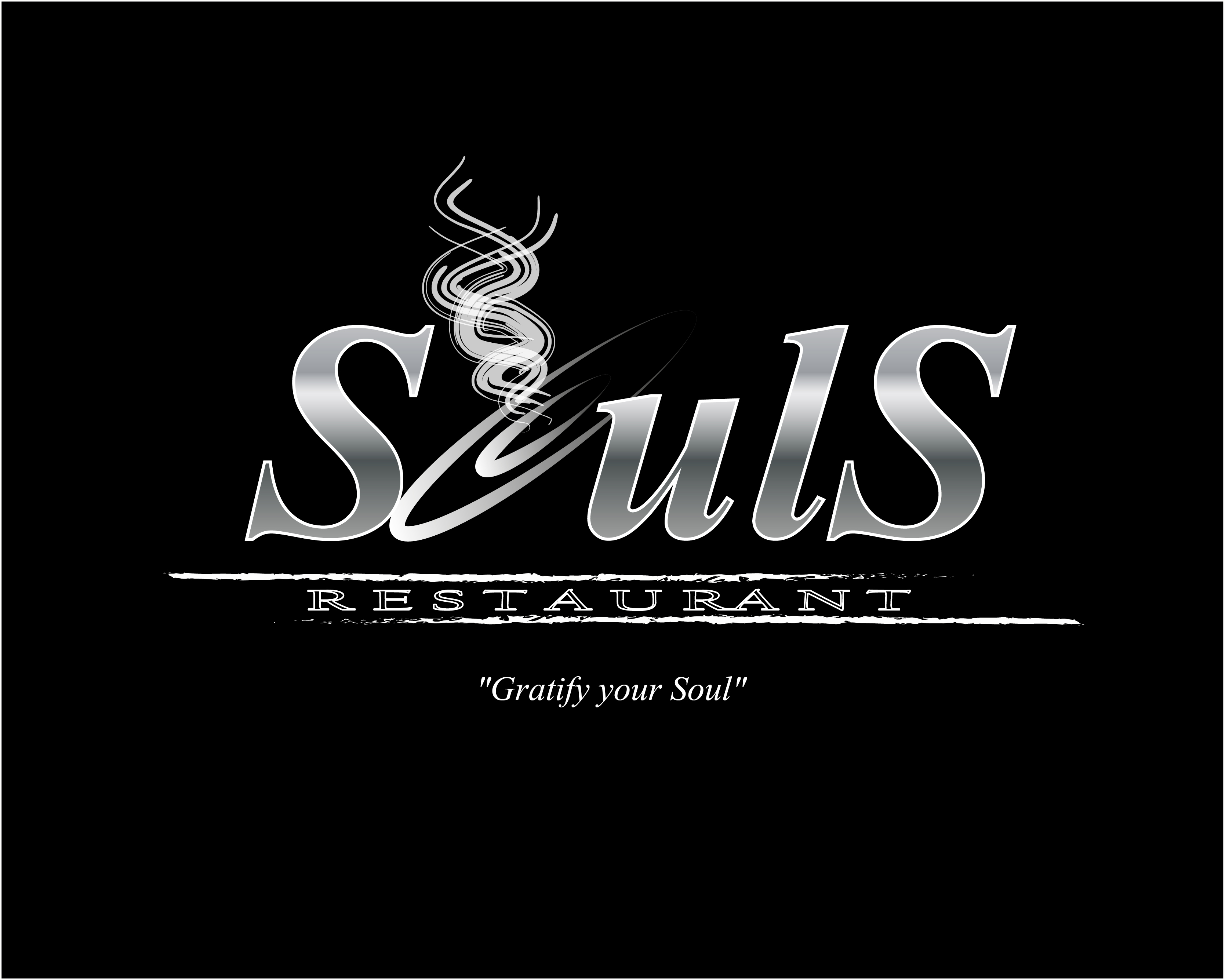 Logo Design entry 1212240 submitted by derho to the Logo Design for Souls Restaurant run by abipo