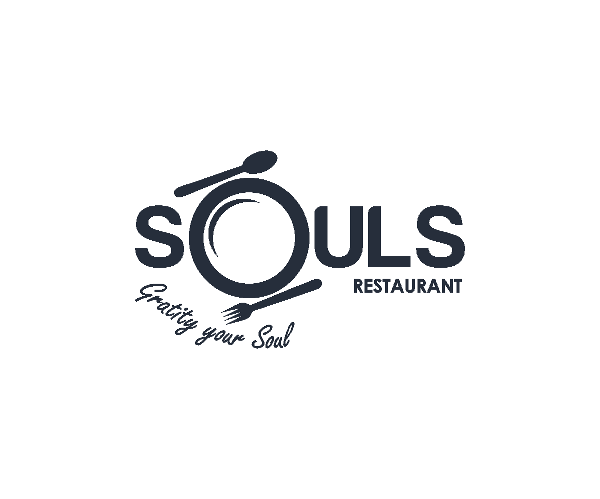 Logo Design Entry 1212289 submitted by ValfebaDesign to the contest for Souls Restaurant run by abipo