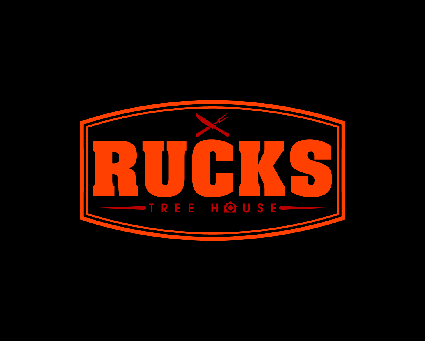 Logo Design Entry 1213714 submitted by matheo to the contest for Rucks Tree House run by Ruckstree.megan