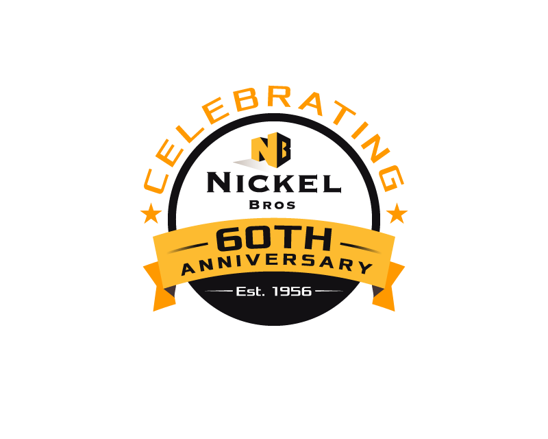 Logo Design entry 1214049 submitted by dsdezign to the Logo Design for Nickel Bros  run by AdamKnipfel
