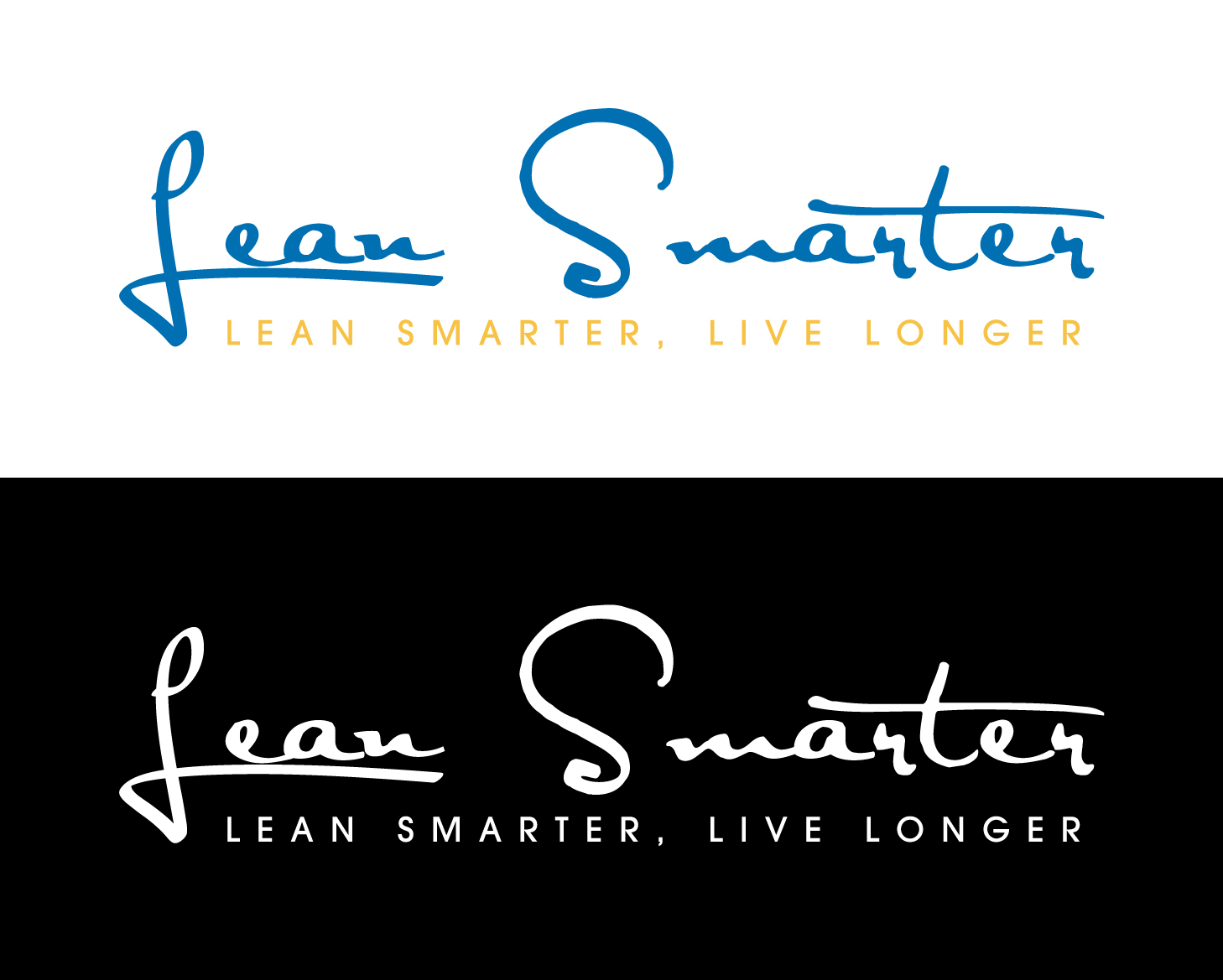 Logo Design Entry 1214095 submitted by matheo to the contest for Lean Smarter run by Diggerdodge 