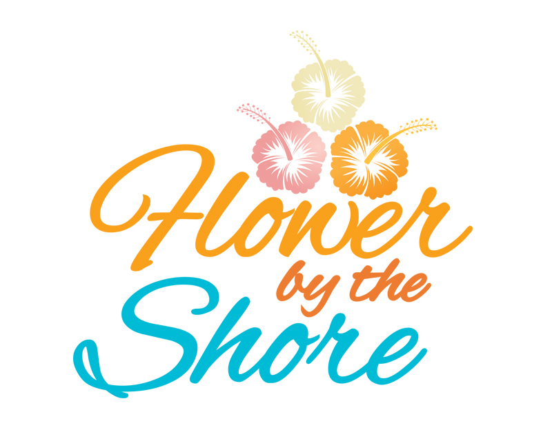 Logo Design entry 1214134 submitted by Love Designer to the Logo Design for FLowers by the shore run by flowersshore
