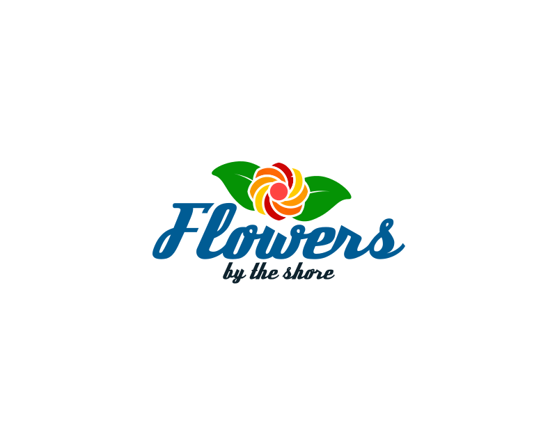 Logo Design entry 1214136 submitted by Love Designer to the Logo Design for FLowers by the shore run by flowersshore