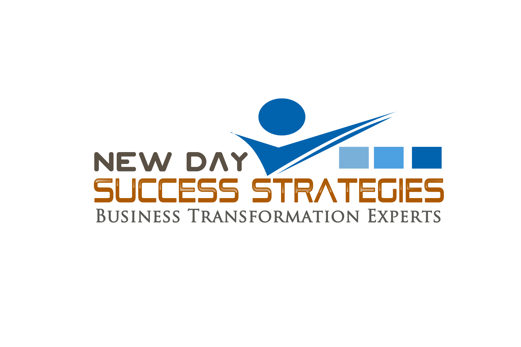 Logo Design Entry 1214336 submitted by janrey to the contest for New Day Success Strategies run by JaiNewday
