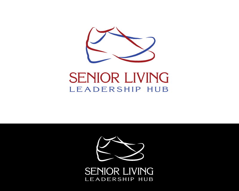 Logo Design Entry 1214580 submitted by Suren to the contest for Senior Living Leadership Hub run by seniorhousingforum