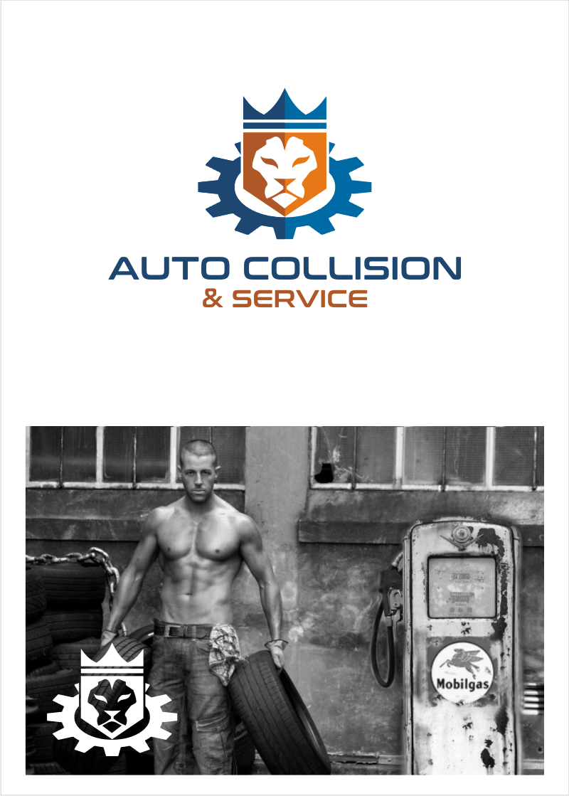 Logo Design entry 1215056 submitted by benteotso to the Logo Design for EMPEROR Auto Collision & Service Repair run by automastersdeals
