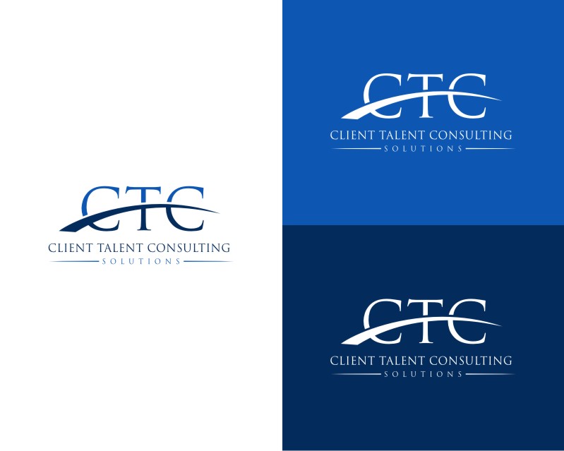 Logo Design Entry 1215133 submitted by Dinar to the contest for Client Talent Consulting Solutions run by JEpps82
