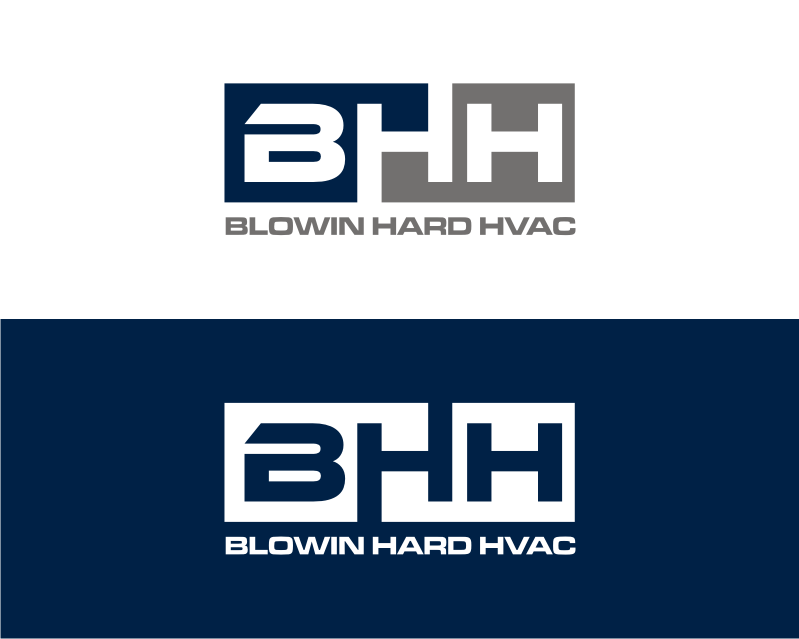 Logo Design entry 1215415 submitted by artsword to the Logo Design for Blowing Hard HVAC  run by adimeglio7