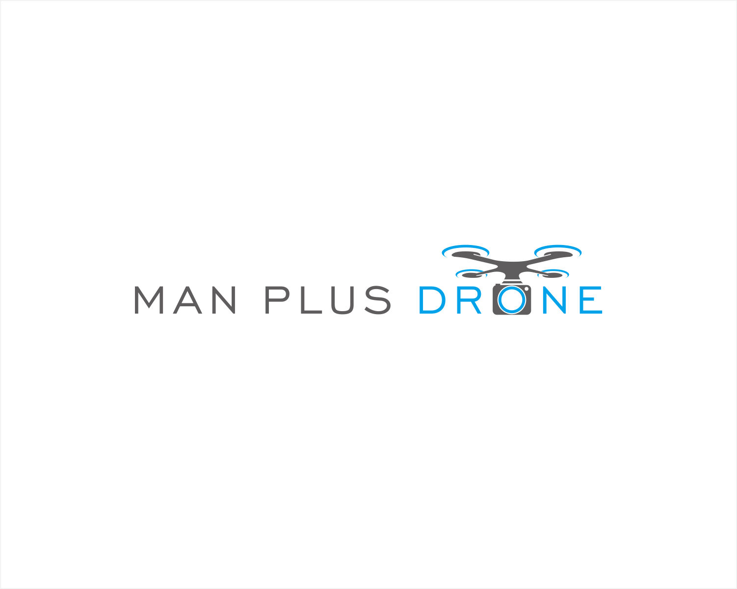 Logo Design entry 1214815 submitted by ZHAFF to the Logo Design for Man Plus Drone run by nickcalbear
