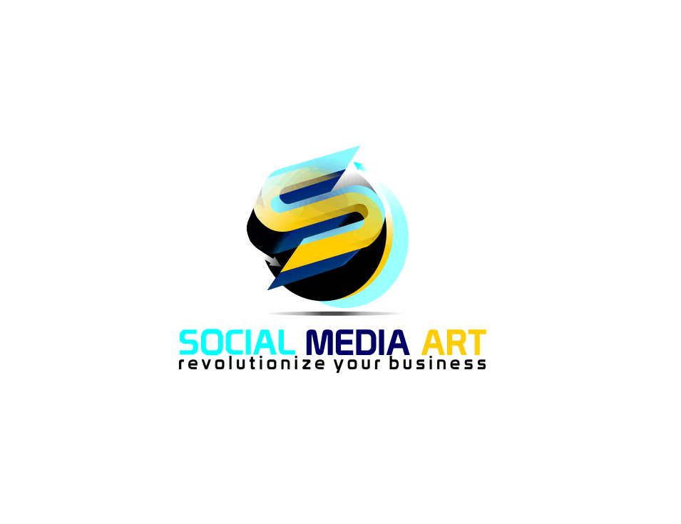 Logo Design Entry 1215832 submitted by Harianto to the contest for Social Media ART run by SocialmediaART
