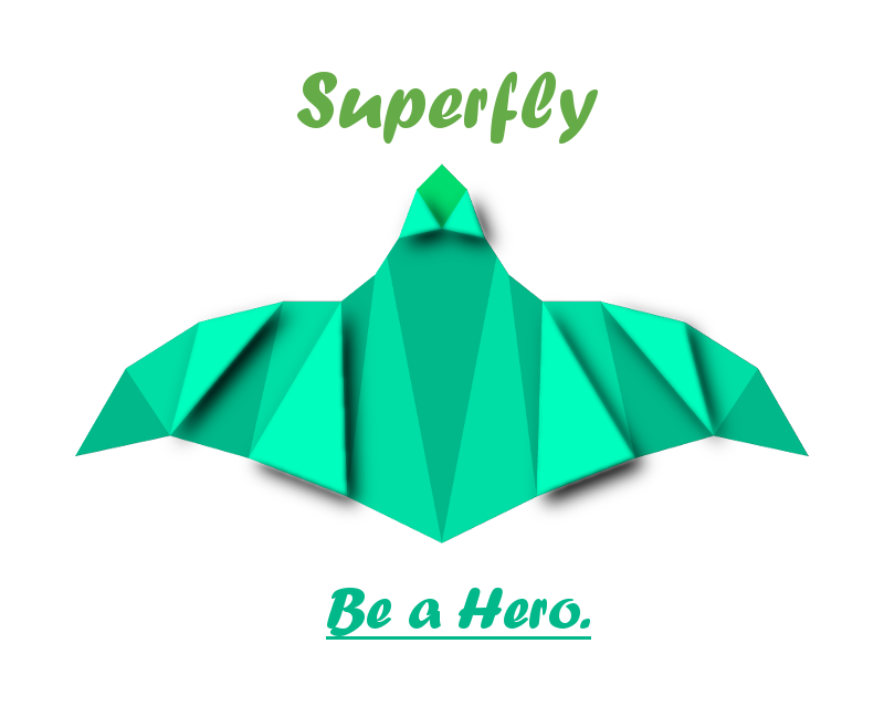 Logo Design Entry 1215953 submitted by Kevin Roddy to the contest for Superfly run by draplinj