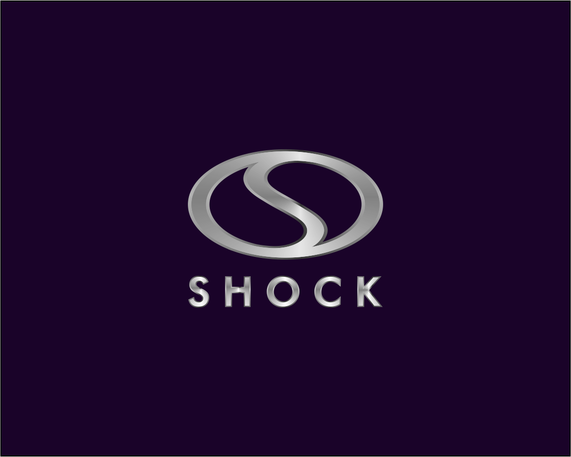 Logo Design entry 1216374 submitted by Jart to the Logo Design for shock run by SHocK