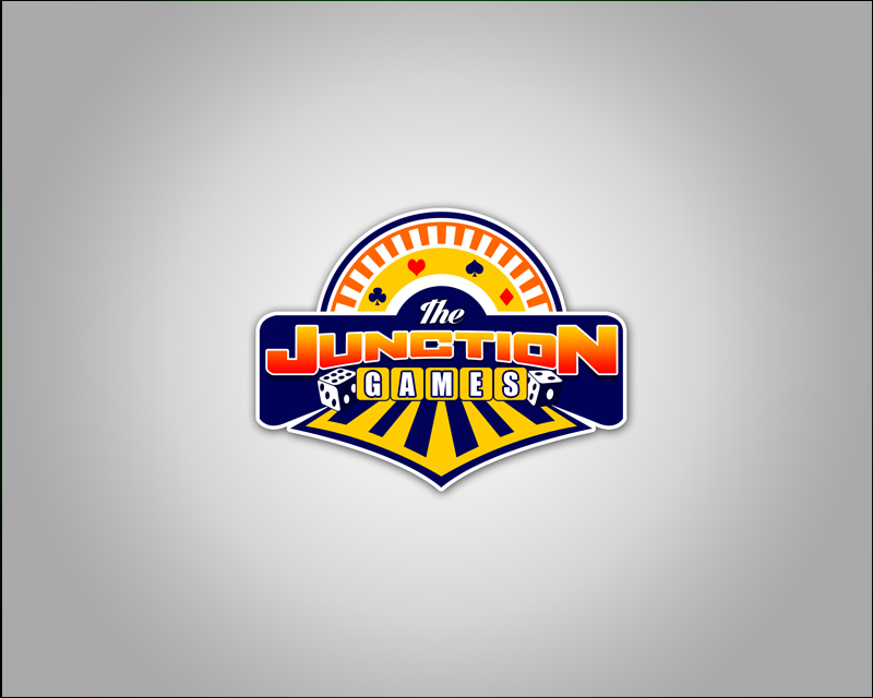 Logo Design Entry 1216461 submitted by babyakina to the contest for The Junction, Games run by realmgames