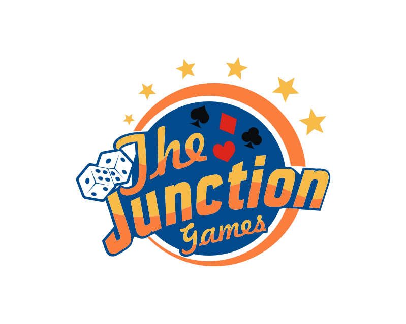 Logo Design Entry 1216471 submitted by Dinar to the contest for The Junction, Games run by realmgames
