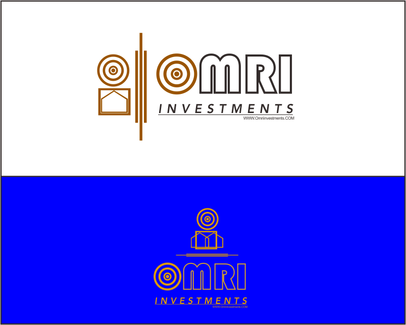 Logo Design Entry 1219211 submitted by samsul to the contest for Omri Investments - www.omriinvestments.com run by mouhadeb