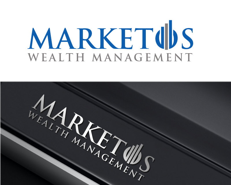 Logo Design entry 1220000 submitted by derho to the Logo Design for Marketos Wealth Management run by pcmarketos