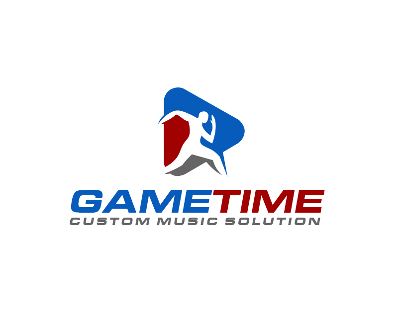 Logo Design Entry 1221563 submitted by Nonoy to the contest for GameTime run by smarketing