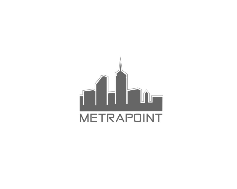 Logo Design entry 1222183 submitted by Love Designer to the Logo Design for metrapoint run by tamara colby