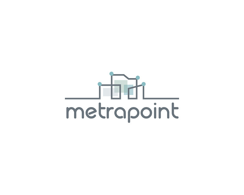 Logo Design entry 1222187 submitted by Love Designer to the Logo Design for metrapoint run by tamara colby