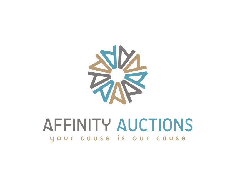 Logo Design entry 1222267 submitted by Destination to the Logo Design for AFFINITY AUCTIONS  www.affinityauctions.com run by stevesandoval3000