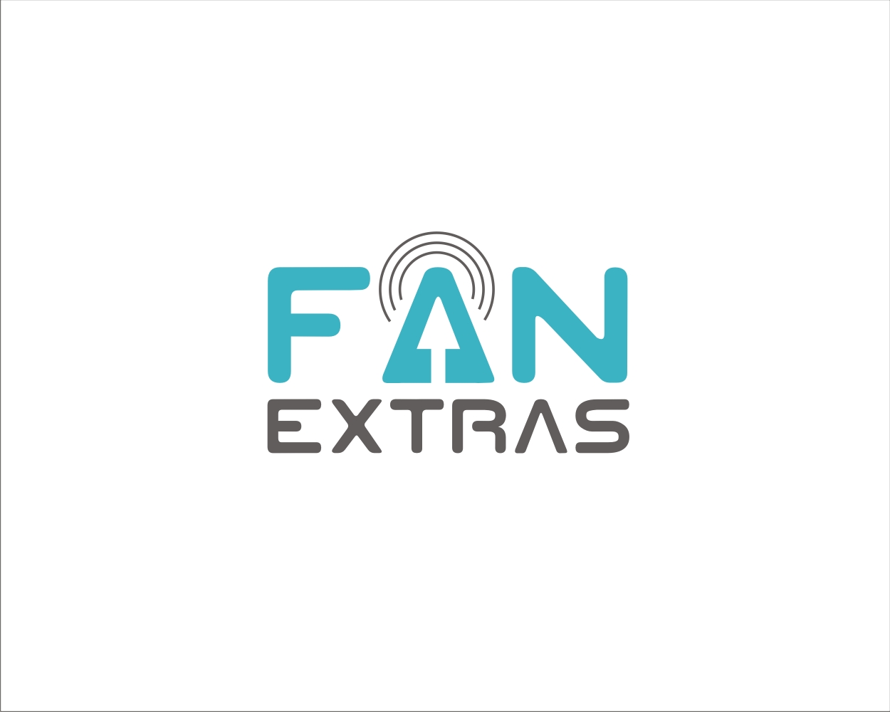 Logo Design entry 1223492 submitted by Love Designer to the Logo Design for Fan Extras run by FanExtras