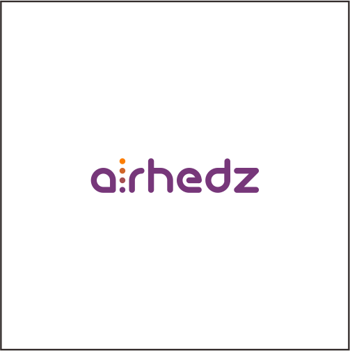 Another design by chart submitted to the Logo Design for Airhedz by sunnycoastcrew