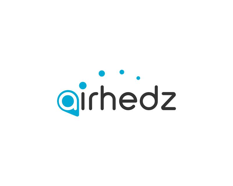 Another design by Fathenry submitted to the Logo Design for Airhedz by sunnycoastcrew