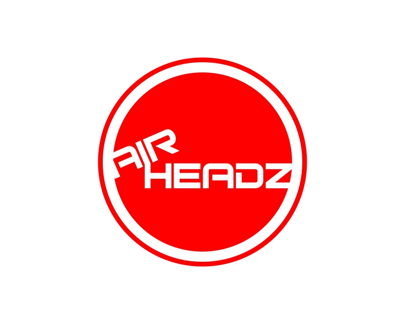 Logo Design Entry 1224543 submitted by ekreative to the contest for Airhedz run by sunnycoastcrew
