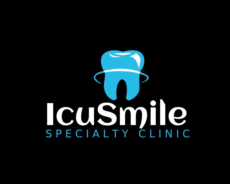Logo Design Entry 1225258 submitted by mindmagic to the contest for IcuSmile Specialty Clinic run by icusmile
