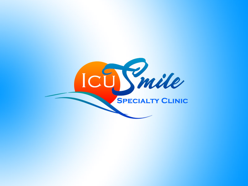 Logo Design Entry 1225390 submitted by JHONG to the contest for IcuSmile Specialty Clinic run by icusmile