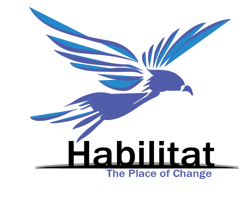 Logo Design entry 1225420 submitted by Coral to the Logo Design for Habilitat run by Habilitat