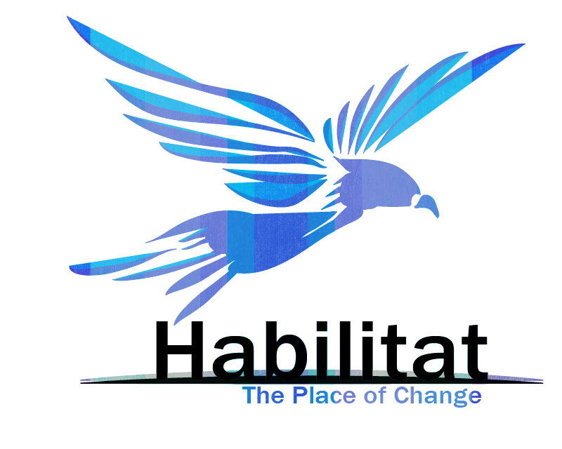 Logo Design entry 1225421 submitted by c.sandri to the Logo Design for Habilitat run by Habilitat