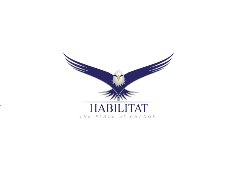 Logo Design entry 1225465 submitted by Coral to the Logo Design for Habilitat run by Habilitat